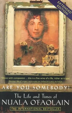 Are You Somebody?: The Life And Times Of Nuala O'faolain by Nuala O'Faolain