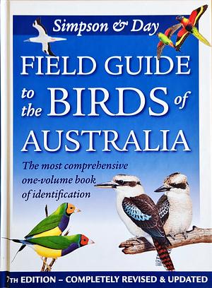 Field Guide to the Birds of Australia by Ken Simpson, Nicolas Day