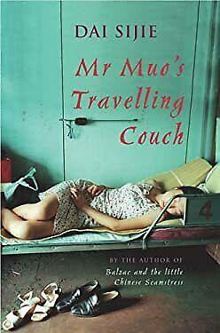 Mr Muo's Travelling Couch by Sijie Dai