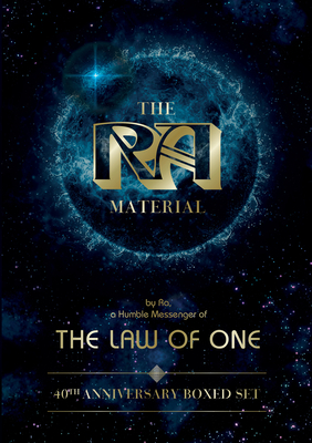 The Ra Material: Law of One: 40th-Anniversary Boxed Set by Jim McCarty, Don Elkins, Carla L. Rueckert