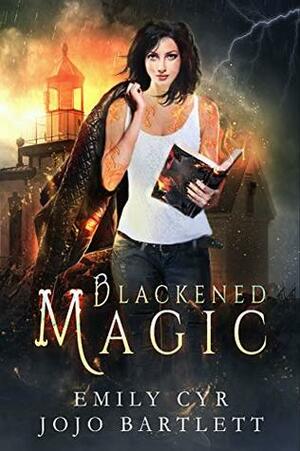 Blackened Magic (Mistakes Were Made Book 1) by JoJo Bartlett, Emily Cyr