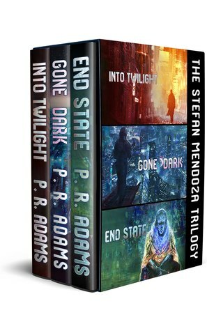 The Stefan Mendoza Trilogy Boxed Set by P.R. Adams