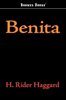 Benita by H. Rider Haggard