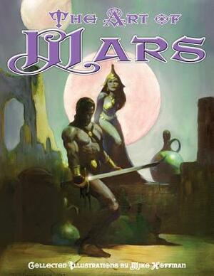 Art of Mars: Edgar Rice Burroughs illustrated by Mike Hoffman by Mike Hoffman