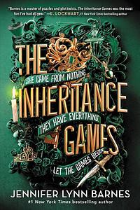 The Inheritance Games by Jennifer Lynn Barnes