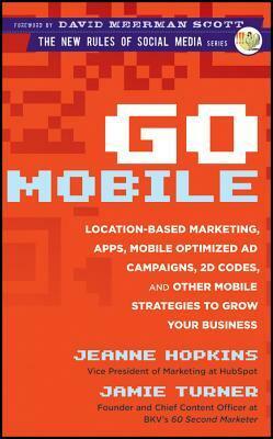 Go Mobile by Jamie Turner, Jeanne Hopkins