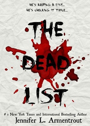 The Dead List by Jennifer L. Armentrout