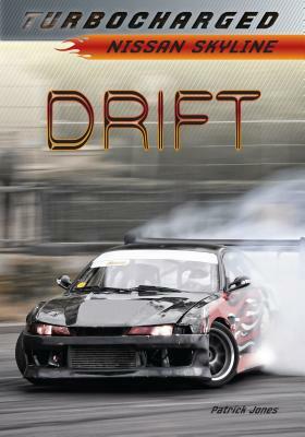Drift: Nissan Skyline by Patrick Jones