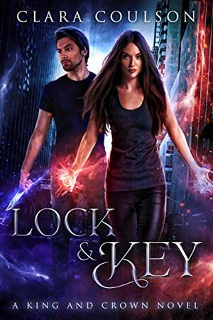 Lock and Key by Clara Coulson