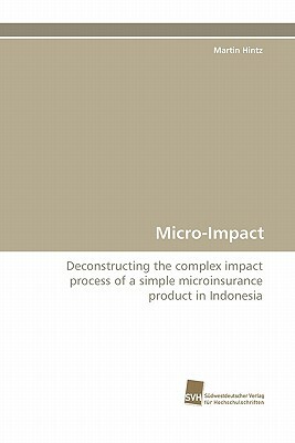 Micro-Impact by Martin Hintz