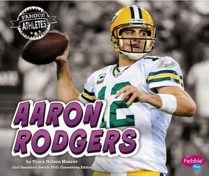 Aaron Rodgers by Tracy Nelson Maurer