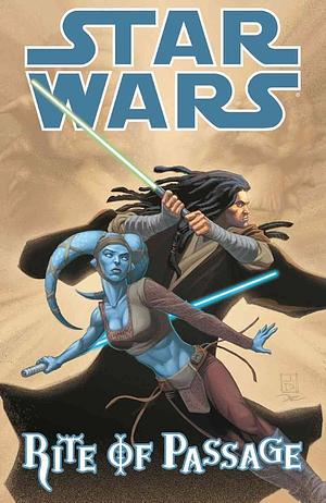 Star Wars: Rite of Passage by John Ostrander