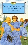 Summer Term at the Chalet School by Elinor M. Brent-Dyer