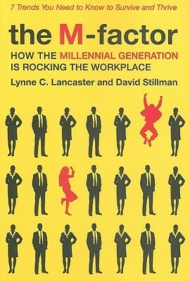 The M-Factor: How the Millennial Generation Is Rocking the Workplace by David Stillman, Lynne C. Lancaster