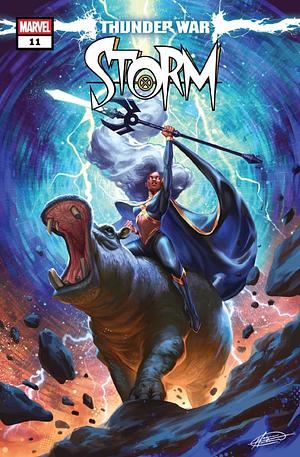Storm(2024) #11 by Murewa Ayodele