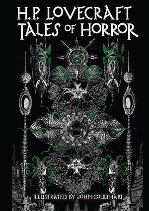 Tales Of Horror by H.P. Lovecraft