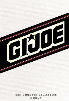 G.I. Joe: The Complete Collection Volume 6 by Larry Hama