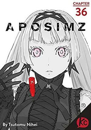 APOSIMZ #36 by Tsutomu Nihei