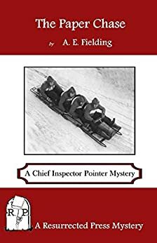 The Paper Chase by A.E. Fielding