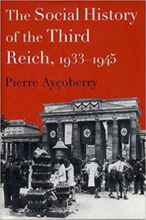 The Social History of the Third Reich, 1933-1945 by Pierre Ayçoberry
