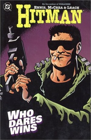 Hitman, Vol. 5: Who Dares Wins by John McCrea, Garry Leach, Garth Ennis