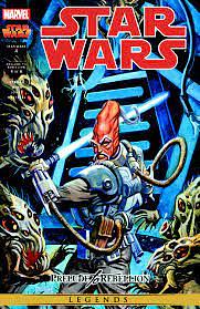 Star Wars (1998-2002) #4 by Jan Strnad
