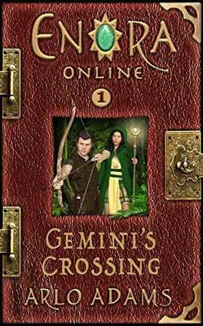 Gemini's Crossing by Arlo Adams