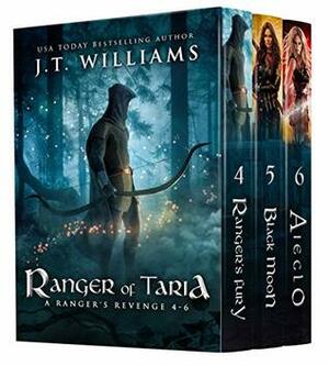 Ranger of Taria by J.T. Williams