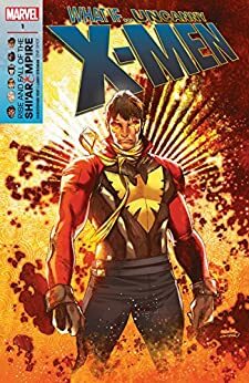 What If? X-Men - Rise And Fall Of The Shi'ar Empire #1 by Christopher Yost