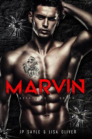Marvin by Lisa Oliver, JP Sayle