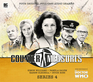 Counter-Measures: Series 4 Box Set by Matt Fitton, Mark Wright, Cavan Scott, John Dorney, Ken Bentley