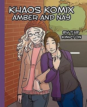 Amber and Nay by Tab A. Kimpton