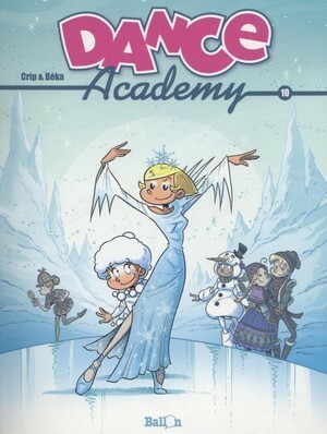 Dance Academy 10 by Crip