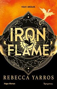 Iron Flame by Rebecca Yarros