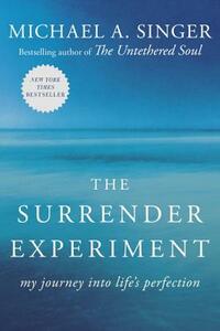 The Surrender Experiment: My Journey Into Life's Perfection by Michael A. Singer