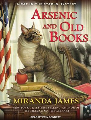Arsenic and Old Books by Miranda James