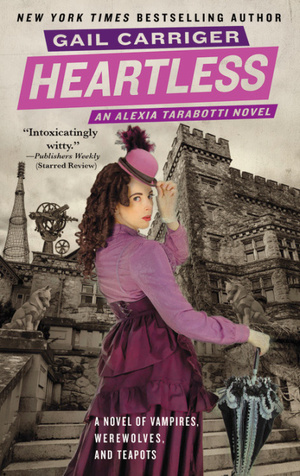 Heartless by Gail Carriger