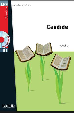 Candide  by Voltaire