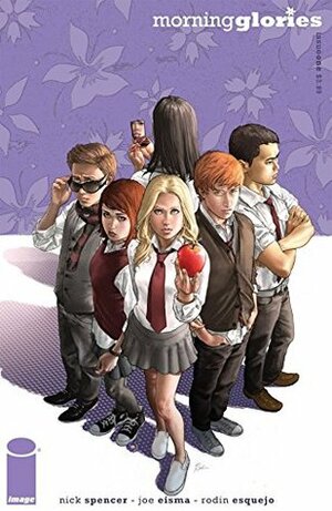 Morning Glories #1 by Nick Spencer, Joe Eisma, Rodin Esquejo