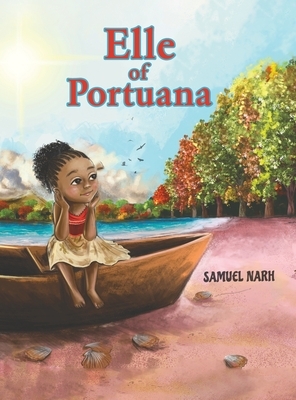 Elle of Portuana by Samuel Narh