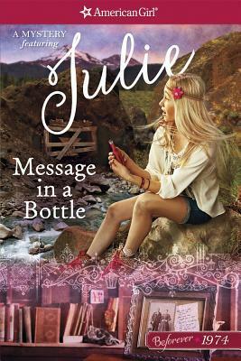 Message in a Bottle: A Julie Mystery by Kathryn Reiss, Juliana Kolesova