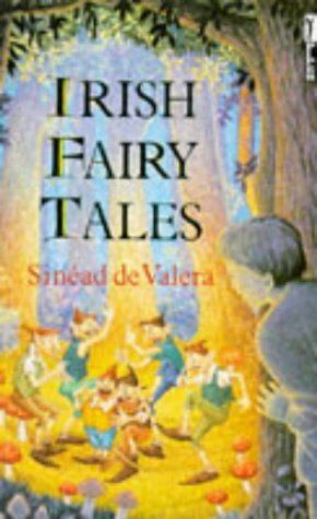 Irish Fairy Tales by Chris Bradbury, Sinead de Valera