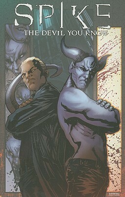 Spike: The Devil You Know by Bill Williams, Chris Cross