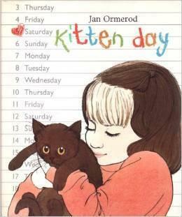 Kitten Day by Jan Ormerod