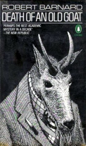 Death Of An Old Goat by Robert Barnard