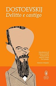 Delitto e castigo by Fyodor Dostoevsky, Chiara Cantelli
