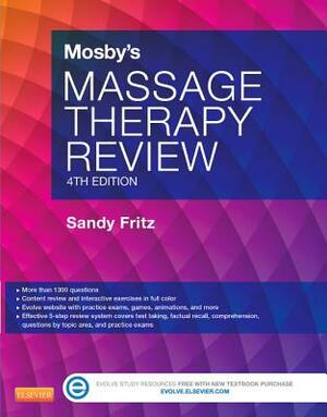 Mosby's Massage Therapy Review by Sandy Fritz