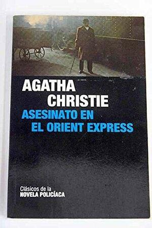 Asesinato en el Orient Express by Agatha Christie