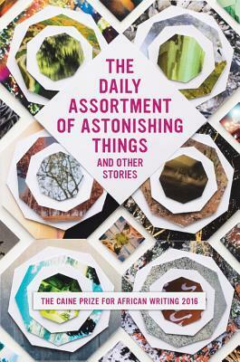 The Daily Assortment of Astonishing Things: The Caine Prize for African Writing 2016 by The Caine Prize for African Writing