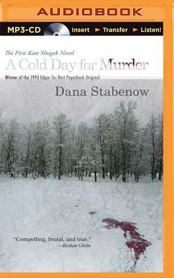 A Cold Day for Murder by Dana Stabenow